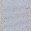 [Peabody, Nathaniel,] father, ALS to. Oct. 20, 1853.