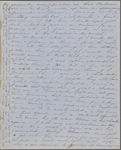 [Peabody, Nathaniel,] father, ALS to. Oct. 20, 1853.