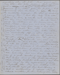 [Peabody, Nathaniel,] father, ALS to. Oct. 20, 1853.