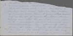 [Peabody, Nathaniel,] father, ALS to. [Nov.] 24, [1853?].