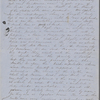 [Peabody, Nathaniel,] father, ALS to. [Nov.] 24, [1853?].