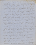 [Peabody, Nathaniel,] father, ALS to. [Nov.] 24, [1853?].