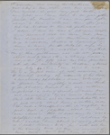 [Peabody, Nathaniel,] father, ALS to. Dec. 6, 1853.