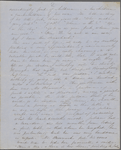 [Peabody, Nathaniel,] father, ALS to. Dec. 6, 1853.