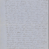 [Peabody, Nathaniel,] father, ALS to. Dec. 6, 1853.