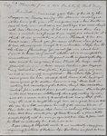 [Peabody, Nathaniel,] father, letter to. Jan. 5, 1854. Copy in recipient's hand.