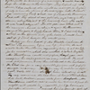 [Peabody, Nathaniel,] father, letter to. Jan. 5, 1854. Copy in recipient's hand.