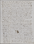 [Peabody, Nathaniel,] father, letter to. Jan. 5, 1854. Copy in recipient's hand.