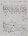 [Peabody, Nathaniel,] father, letter to. Jan. 5, 1854. Copy in recipient's hand.