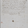 [Peabody, Nathaniel,] father, letter to. Jan. 5, 1854. Copy in recipient's hand.