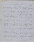 [Peabody, Nathaniel,] father, ALS to. Dec. 8, 1853.