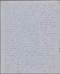[Peabody, Nathaniel,] father, ALS to. Dec. 8, 1853.