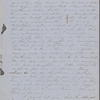 [Peabody, Nathaniel,] father, ALS to. Dec. 8, 1853.