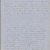 [Peabody, Nathaniel,] father, ALS to. Dec. 8, 1853.