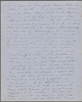 [Peabody, Nathaniel,] father, ALS to. Dec. 8, 1853.
