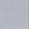[Peabody, Nathaniel,] father, ALS to. Dec. 8, 1853.
