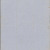 [Peabody, Nathaniel,] father, ALS to. Dec. 8, 1853.