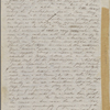 [Peabody, Nathaniel,] father, ALS to. Jan. 24, 1854.