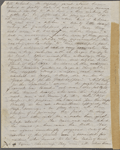 [Peabody, Nathaniel,] father, ALS to. Jan. 24, 1854.