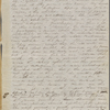 [Peabody, Nathaniel,] father, ALS to. Jan. 24, 1854.