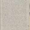 [Peabody, Nathaniel,] father, ALS to. Jan. 24, 1854.