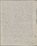 [Peabody, Nathaniel,] father, ALS to. Jan. 24, 1854.