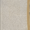 [Peabody, Nathaniel,] father, ALS to. Jan. 24, 1854.