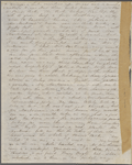[Peabody, Nathaniel,] father, ALS to. Jan. 24, 1854.
