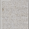 [Peabody, Nathaniel,] father, ALS (incomplete) to. Feb. 16, 1854, with copy of same (complete) in hand of recipient. Previously two items: [1853?] and Feb. 16, 1854.
