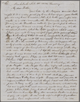 [Peabody, Nathaniel,] father, ALS (incomplete) to. Feb. 16, 1854, with copy of same (complete) in hand of recipient. Previously two items: [1853?] and Feb. 16, 1854.
