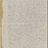 [Peabody, Nathaniel,] father, ALS (incomplete) to. Feb. 16, 1854, with copy of same (complete) in hand of recipient. Previously two items: [1853?] and Feb. 16, 1854.