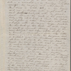 [Peabody, Nathaniel,] father, ALS (incomplete) to. Feb. 16, 1854, with copy of same (complete) in hand of recipient. Previously two items: [1853?] and Feb. 16, 1854.