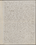 [Peabody, Nathaniel,] father, ALS (incomplete) to. Feb. 16, 1854, with copy of same (complete) in hand of recipient. Previously two items: [1853?] and Feb. 16, 1854.