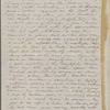 [Peabody, Nathaniel,] father, ALS (incomplete) to. Feb. 16, 1854, with copy of same (complete) in hand of recipient. Previously two items: [1853?] and Feb. 16, 1854.