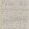 [Peabody, Nathaniel,] father, ALS (incomplete) to. Feb. 16, 1854, with copy of same (complete) in hand of recipient. Previously two items: [1853?] and Feb. 16, 1854.