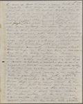 [Peabody, Nathaniel,] father, ALS (incomplete) to. Feb. 16, 1854, with copy of same (complete) in hand of recipient. Previously two items: [1853?] and Feb. 16, 1854.