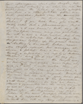 [Peabody, Nathaniel,] father, ALS (incomplete) to. Feb. 16, 1854, with copy of same (complete) in hand of recipient. Previously two items: [1853?] and Feb. 16, 1854.