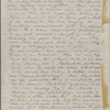 [Peabody, Nathaniel,] father, ALS (incomplete) to. Feb. 16, 1854, with copy of same (complete) in hand of recipient. Previously two items: [1853?] and Feb. 16, 1854.