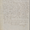 [Peabody, Nathaniel,] father, ALS (incomplete) to. Feb. 16, 1854, with copy of same (complete) in hand of recipient. Previously two items: [1853?] and Feb. 16, 1854.