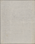 [Peabody, Nathaniel,] father, ALS (incomplete) to. Feb. 16, 1854, with copy of same (complete) in hand of recipient. Previously two items: [1853?] and Feb. 16, 1854.