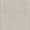 [Peabody, Nathaniel,] father, ALS (incomplete) to. Feb. 16, 1854, with copy of same (complete) in hand of recipient. Previously two items: [1853?] and Feb. 16, 1854.