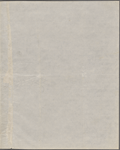 [Peabody, Nathaniel,] father, ALS (incomplete) to. Feb. 16, 1854, with copy of same (complete) in hand of recipient. Previously two items: [1853?] and Feb. 16, 1854.