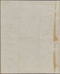 [Peabody, Nathaniel,] father, ALS (incomplete) to. Feb. 16, 1854, with copy of same (complete) in hand of recipient. Previously two items: [1853?] and Feb. 16, 1854.