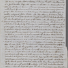 [Peabody, Nathaniel,] father, ALS (incomplete) to. Feb. 16, 1854, with copy of same (complete) in hand of recipient. Previously two items: [1853?] and Feb. 16, 1854.