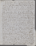 [Peabody, Nathaniel,] father, ALS (incomplete) to. Feb. 16, 1854, with copy of same (complete) in hand of recipient. Previously two items: [1853?] and Feb. 16, 1854.