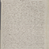 [Peabody, Nathaniel,] father, ALS to. Mar. 12, 1854.