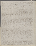 [Peabody, Nathaniel,] father, ALS to. Mar. 12, 1854.