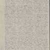 [Peabody, Nathaniel,] father, ALS to. Mar. 12, 1854.
