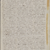 [Peabody, Nathaniel,] father, ALS to. Mar. 12, 1854.
