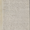 [Peabody, Nathaniel,] father, ALS to. Mar. 12, 1854.